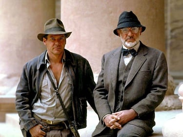 El motivo por el que Sean Connery le dijo ‘no’ a Spielberg para salir en ‘Indiana Jones 4’: “No era un papel tan generoso”