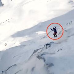 El vídeo de la épica línea de pódium de Aymar Navarro en la gran final del FWT