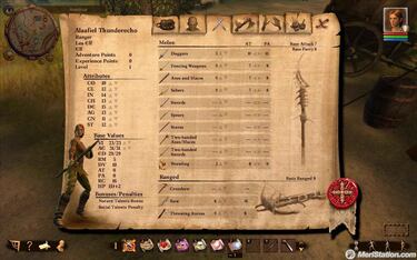 Drakensang: The Dark Eye, Impresiones