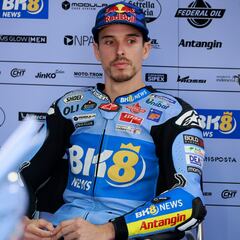 Álex Márquez: “Me he quedado en paz conmigo mismo”