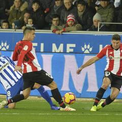 Empate a nada en el derbi vasco de Mendizorroza