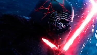 Star Wars: Adam Driver no descarta su regreso a la saga como Kylo Ren