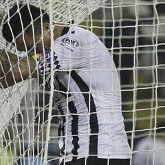 Colo Colo vence a Ñublense, pero queda eliminado de la Copa Chile