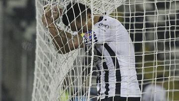 Colo Colo qued&oacute; afuera de la Copa Chile. 