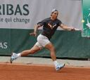 Nadal sigue liderando el ranking ATP antes de Roland Garros