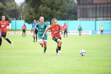 Colombia Sub 17 se sigue preparando para el Sudamericano Sub 17 femenino que se jugará del 1 al 19 de marzo en Uruguay. En amistoso goleó a La Equidad 4-1.