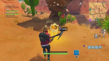 Fortnite Battle Royale: Desafíos de la Semana 2 de la Temporada 5