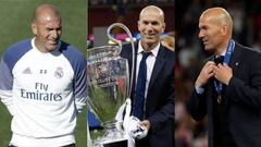 Los 10 mejores momentos de Zidane como entrenador del Real Madrid