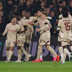 Why are RB Salzburg playing in the 2025 FIFA Club World Cup?