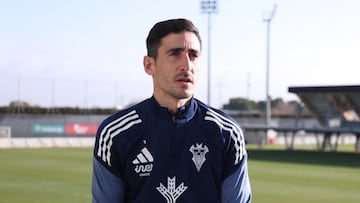 Diego Mariño: “En Gijón viví una de las mejores etapas de mi vida”