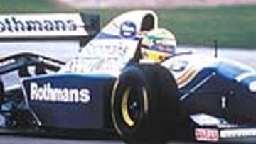 <b>TRÁGICO FINAL</B>. Nunca sabremos hasta dónde habría llegado Senna de no haberse matado en 1994.