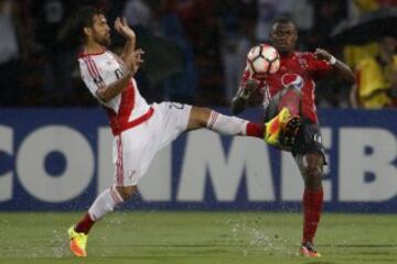 El partido se detuvo con el marcador 0-0