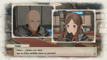 Captura de pantalla - Valkyria Chronicles 4 (NSW)