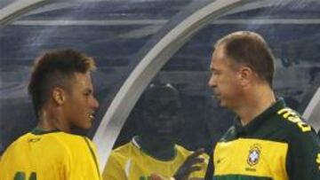 Menezes: "Todo el mérito ha sido de los jugadores"