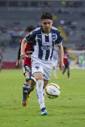 Jonathan Gonzalez ( mediocampista).Una de las joyas del fútbol mexicano, muy buena recuperación. Buscará llenarle el ojo a Diego Alonso y en un futuro llegar al Tri mayor.


