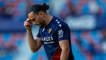 24/10/24 PARTIDOSEGUNDA DIVISION
LEVANTE - DEPORTIVO DE LA CORUÑA
GIORGI KOCHORASHVILI