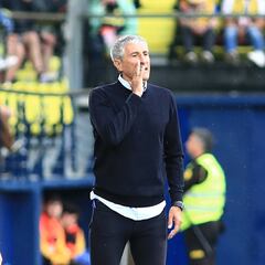 Setién: “¿La Champions? No vamos a renunciar a nada”