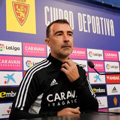 Carcedo: “Estamos convencidos de que vamos a ganar al Andorra”