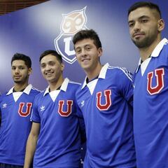 Los refuerzos que desataron el actual conflicto interno de la U