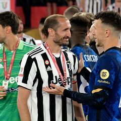 ¿Destino MLS? Giorgio Chiellini anuncia su salida de la Juventus