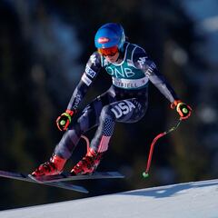 Shiffrin asegura su quinto Globo