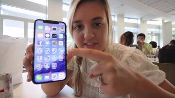 Despedido de Apple por un vídeo de su hija con detalles del iPhone X privados