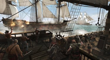 [E3 2013] Galería de imágenes: Assassin's Creed IV: Black Flag