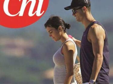 Bombazo en 'Chi': Georgina y Cristiano esperan... ?gemelos!