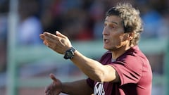 Salas: "En ningún momento tuvimos el control del partido"