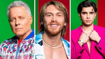 ¿Cómo votar para salvar al Team Noche en La Casa de los Famosos 2025?
