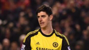 Courtois: "Tenemos equipo en el Chelsea para ganarlo todo"