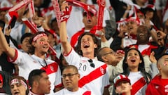 Las entradas del Brasil-Perú se agotan en 18 minutos