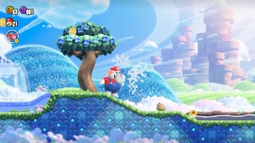 Super Mario Bros Wonder análisis nota Nintendo Switch