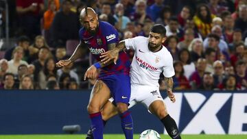 La poderosa razón de Valverde para la titularidad de Vidal