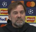 Klopp estalla en rueda de prensa