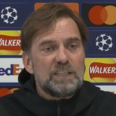 Klopp estalla en rueda de prensa
