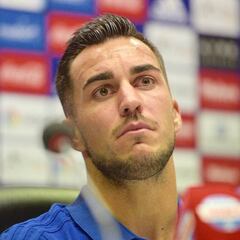 Joselu: “Seguro que vais a ver mi mejor versión”