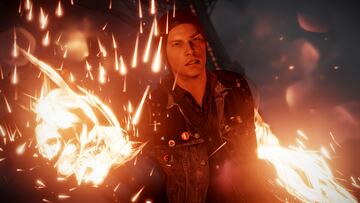 Captura de pantalla - InFamous: Second Son (PS4)