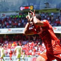 Los nombres destacados de Liga MX que podrían salir en poco tiempo