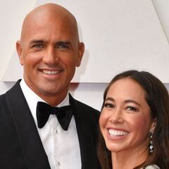 Kelly Slater, positivo en Covid tras los Oscar: sigue su culebrón