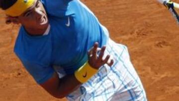 Nadal gana al alemán Berrer y se clasifica para cuartos de final