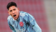 Edson Álvarez lideró a los jugadores mexicanos en Europa