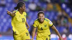 México (0-1)Jamaica: Resumen del partido