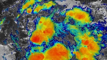 ¿La tormenta tropical Helen podría convertirse en huracán?: cuándo, a qué hora y dónde impactará