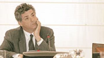 <B>MAQUILLAJE</B>. Los responsables federativos reonocen que no incluyeron gastos en cuentas anteriores.