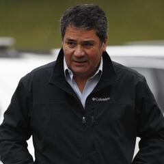 Óscar Meneses es el nuevo director deportivo de Colo Colo