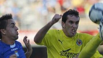 <b>ESTRENO.</b> El Xerez ya sabe lo que es ganar en Primera División.