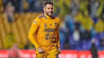 Gignac, dentro del top 10 de goleadores extranjeros en la Liga MX