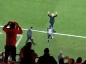 Fue más desmesurado de lo que se vio en TV: ‘chorreo’ total de Mourinho en la cara de Arbeloa