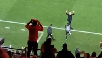 Fue más desmesurado de lo que se vio en TV: ‘chorreo’ total de Mourinho en la cara de Arbeloa